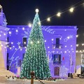 Al via la stagione natalizia a Trinitapoli: ieri l’accensione delle luminarie - FOTO