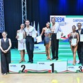 Trinitapoli celebra Pietro Lamonaca: Campione Italiano nelle Danze Latine