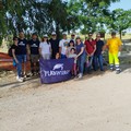 Grande partecipazione per l'iniziativa di pulizia “Pin up Clean up” al Parco Baden