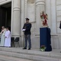 La Polizia di Stato celebra il suo Santo Patrono, san Michele Arcangelo