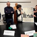 Grande successo per la presentazione del libro "Parole scritte e mai dette " a Trinitapoli
