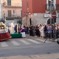 Partecipazione a Trinitapoli per i festeggiamenti per Sant'Anna e san Gioacchino