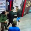 Terrore a Trinitapoli: aggressione con una sega all'interno di un h24