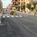 Interventi per la sicurezza stradale su Via XX Settembre e Via Fratelli Cervi
