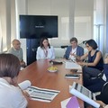 Incontro tra Ciliento e la Direzione Stazioni del Gruppo FS sugli interventi di riqualificazione delle stazioni