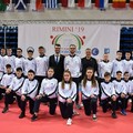 Atleti di Trinitapoli ai campionati europei di taekwondo