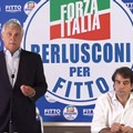 Regionali 2020, presentati a Bari i candidati di  Forza Italia