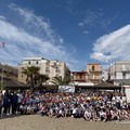 A Trinitapoli grande successo per il progetto   "paleSTRANAtura 2025 "