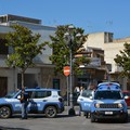 Polizia in azione a a Trinitapoli, controllati ritrovi e aree critiche