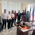 Trinitapoli incontra i dirigenti di Arca Capitanata