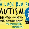  "Una luce blu per l'autismo ", un incontro in biblioteca