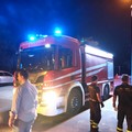 Incendi a Trinitapoli, interviene il sindaco Di Feo