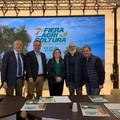 Il Comune di Trinitapoli alla VII edizione della Fiera dell’Agricoltura di Sammichele di Bari