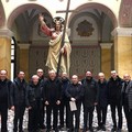 Una delegazione diocesana all'incontro col nuovo Arcivescovo