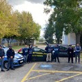 Accesso ispettivo antimafia in due cantieri a Trinitapoli