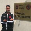 Alcuni giovani di Durazzo nel Torneo giovanile “Ponte dell’Adriatico” a Trinitapoli