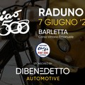 Dibenedetto Automotive protagonista al raduno "Ciao in 500" a Barletta