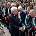 Dieci anni dalla tragedia ferroviaria Andria-Corato: alla commemorazione presente anche il sindaco Francesco di Feo