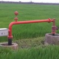 Contrada Paolo Stimolo, spreco di acqua per l'irrigazione