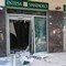 Bancomat esploso nella notte a Trinitapoli: devastata la filiale Intesa Sanpaolo