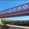 A Trinitapoli riapre il ponte sul Canale Derivativo Ofantino: ripristinati i collegamenti per gli agricoltori