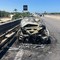 Automobile in fiamme: a bordo del veicolo un uomo di Trinitapoli