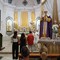 Trinitapoli, i giovani diciottenni rendono omaggio a Sant'Anna e San Gioacchino