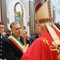 Gli auguri del sindaco di Trinitapoli a Monsignor Leonardo D’Ascenzo