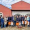 Il progetto GREW a Trinitapoli: la Comunità Riviera Friulana in visita alla Casa di Ramsar