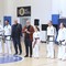 A Trinitapoli raduno nazionale di Taekwondo ITF