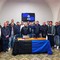 Finale di Champions League sul maxischermo dell'Inter Club di Trinitapoli