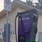 Installata la nuova colonnina di ricarica elettrica in Viale Europa a Trinitapoli