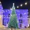 Al via la stagione natalizia a Trinitapoli: ieri l’accensione delle luminarie - FOTO