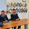 Cambio al vertice Guardia di Finanza Bat: Di Cagno traccia la rotta del nuovo comando
