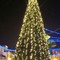 Natale a Trinitapoli: l'accensione del grande albero e delle luminarie