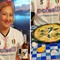 La pizzaiola trinitapolese Cinzia Mastrodonato conquista il podio al 5° Trofeo Pizza Garganica