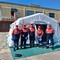 “Io non rischio”: una giornata dedicata alla prevenzione e alla Protezione Civile a Trinitapoli