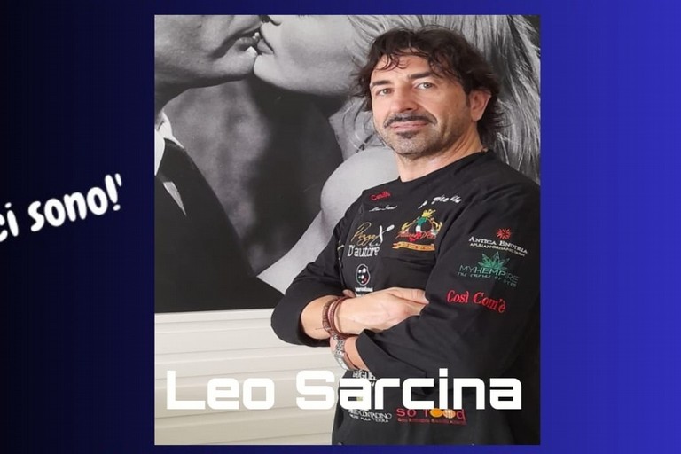 Leo Sarcina a Sanremo