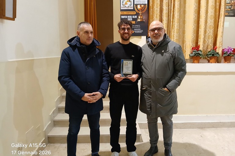 Premiazione del Trofeo degli Ulivi 2025