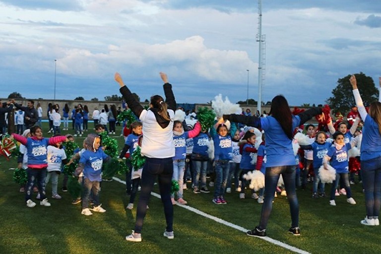 Giubileo degli sportivi a Trinitapoli: il programma completo