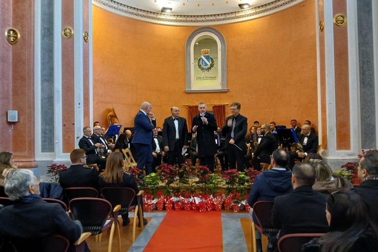 Concerto di Capodanno a Trinitapoli