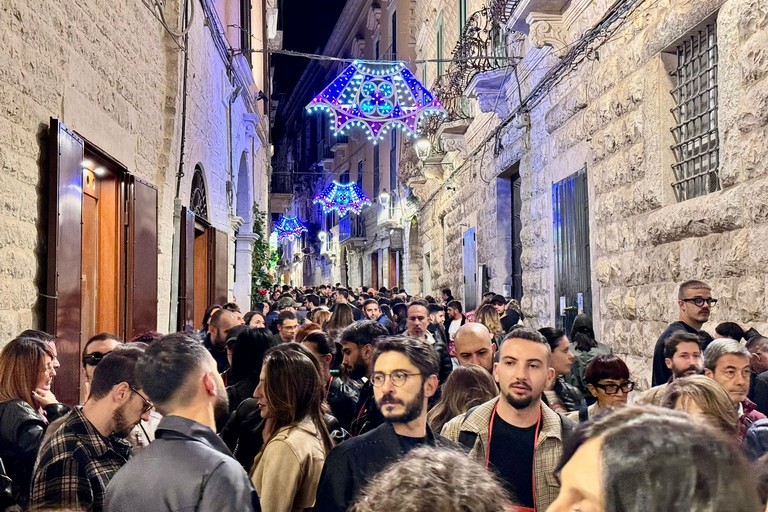Calici nel Borgo Antico