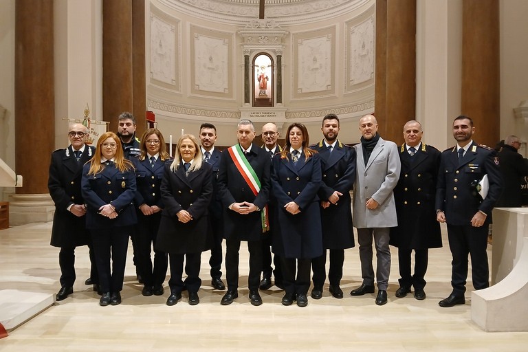 Celebrata a Trinitapoli la Festa di San Sebastiano