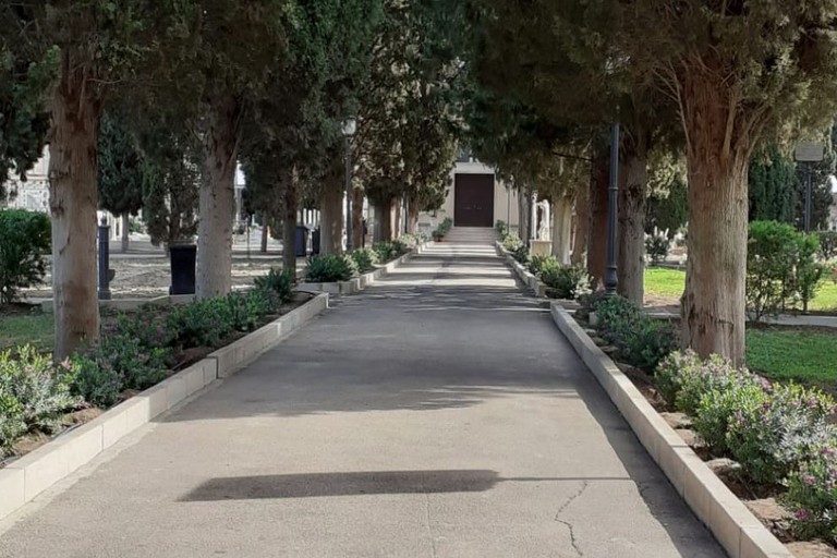 Cimitero di Trinitapoli