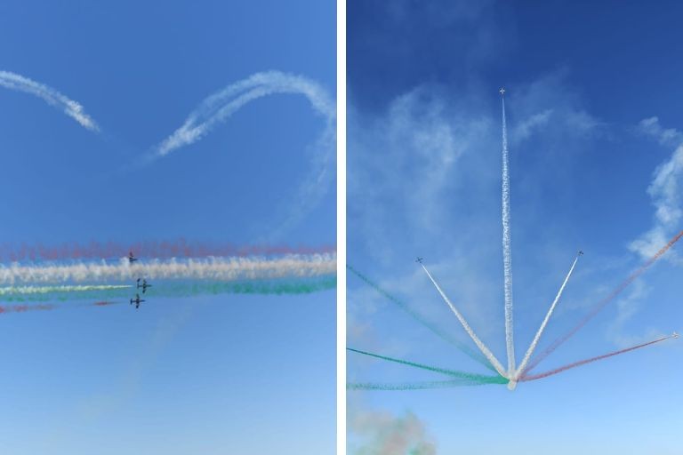 Frecce Tricolori