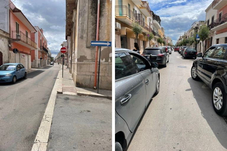 Viabilità Trinitapoli
