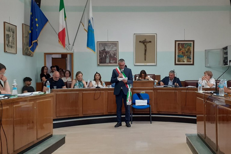 consiglio comunale due