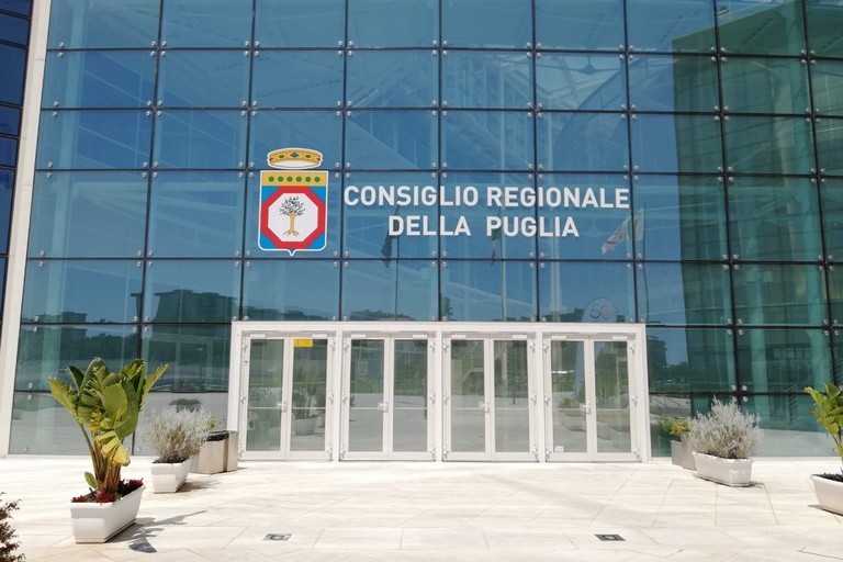 Consiglio regionale Puglia