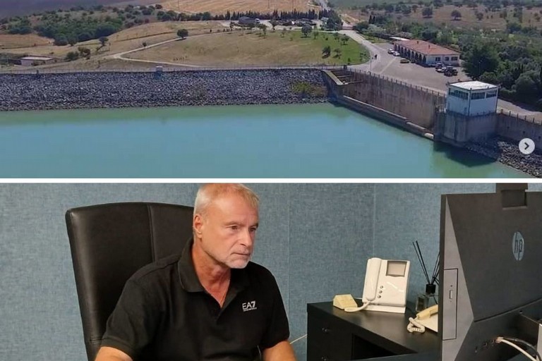 Tavolo tecnico Acquedotto Pugliese, Consorzio per la Bonifica di Capitanata e comune di Trinitapoli