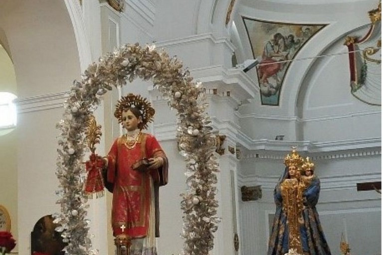 Festa patronale Trinitapoli